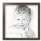 ArtToFrames 14x14 Inch Picture Frame, This 1.25 Inch Custom Wood Poster Frame is Available in Multiple Colors, Great for Your Art or Photos - Comes with Regular Glass and Corrugated Backing (A40JZ)